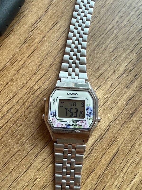 Женские часы Casio 2