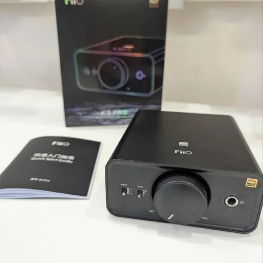 FiiO K5 Pro ES9038Q2M ЦАП усилитель для наушников
