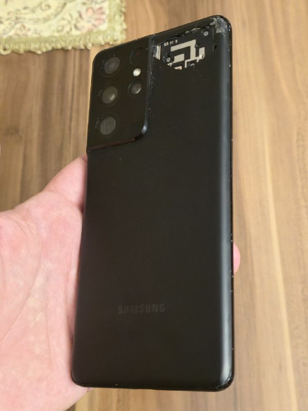 Samsung s21 ultra 12/156GB