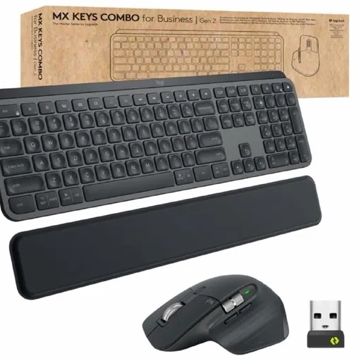 Logitech MX Keys Combo for Business Gen 2