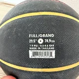 Баскетбольный мяч Nike LeBron, насос 2