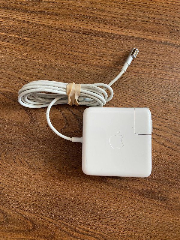 Оригинальный блок питания MacBook MagSafe 1, 60W 4