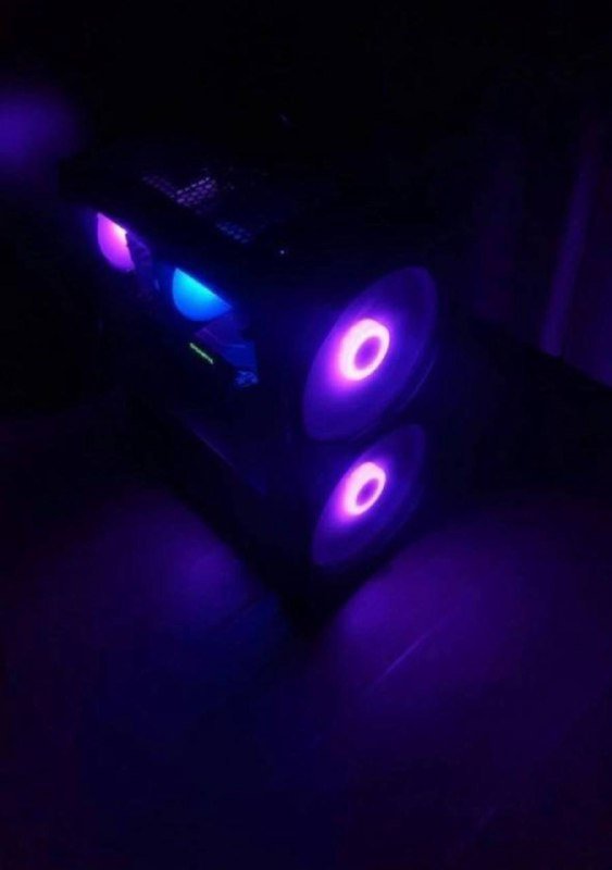 ПК с монитором, клавиатурой, мышкой, наушниками 2