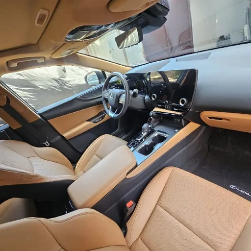 Lexus NX350 Hybrid