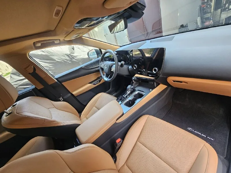 Lexus NX350 Hybrid 1