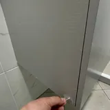 Тумба с раковиной и зеркалом 4