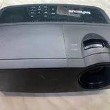 InFocus projector 3