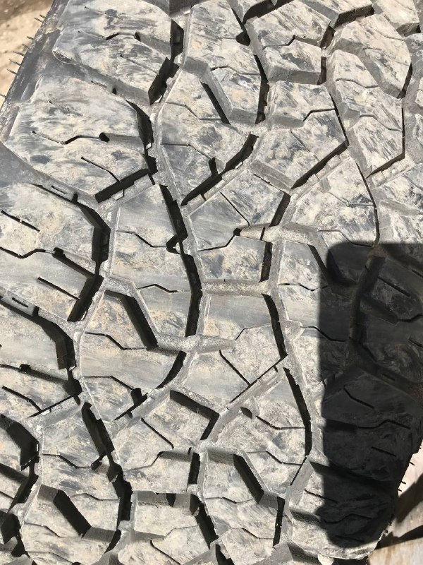 Резина Goodyear Wrangler 2022 года, 4 шт