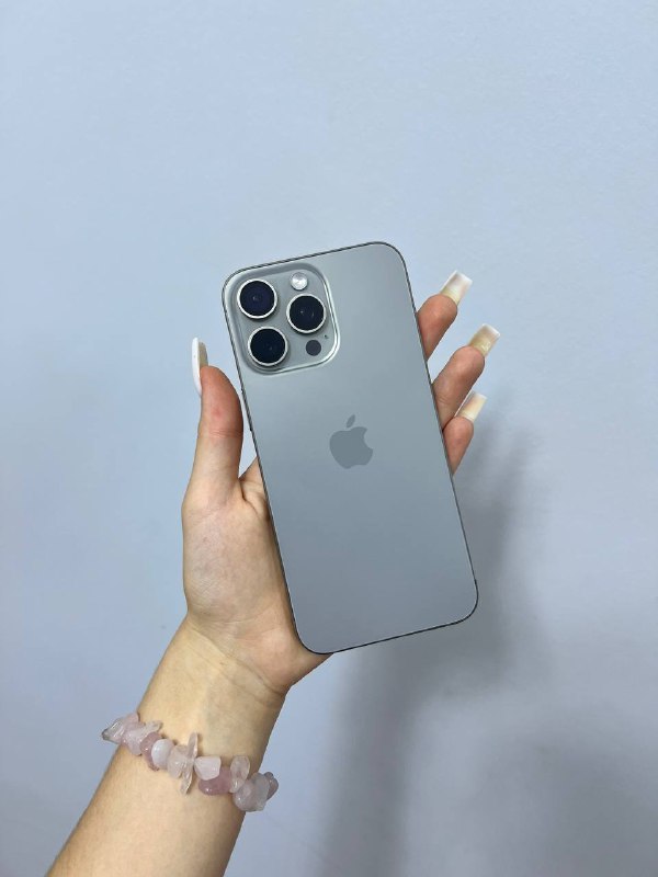 iPhone 15 Pro Max 256Gb