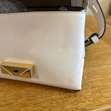 Michael Kors Cece Woven Leather Crossbody Bag 2
