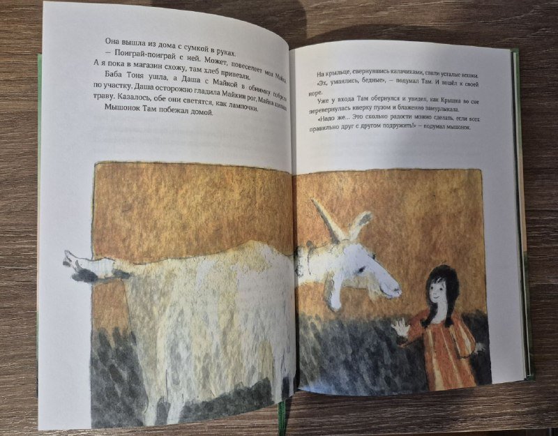 Детская книга Мышонок, который Там 8