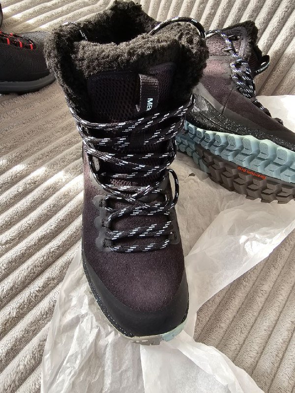 ботинки Merrell waterproof 37 размер 2