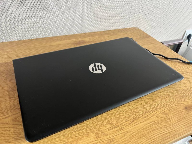 Ноутбук HP Pavilion 15 Intel i7 16GB 512GB+1TB GTX 1050 3