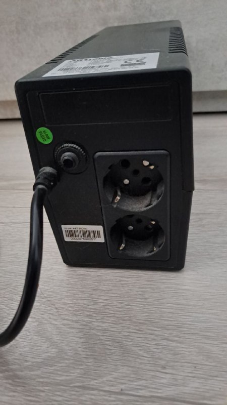 Бесперебойник стабилизатор источник питания 2