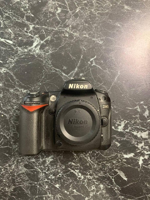 Зеркальный фотоаппарат Nikon D90, объективы, фильтры, аксессуары комплект 2