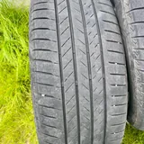 Комплект колес Toyota 19, шины Bridgestone 3