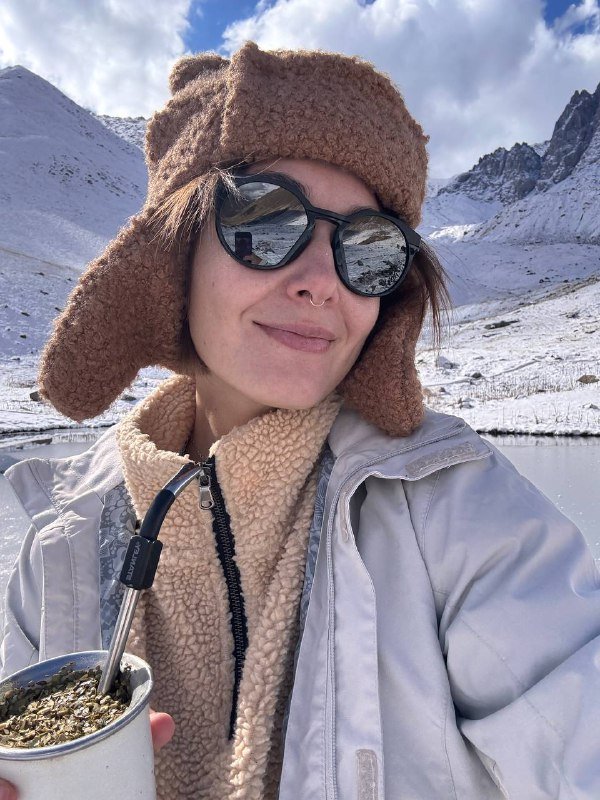 Шапка с ушками и воротник 2