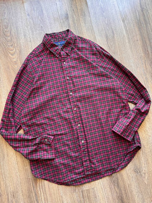 Штаны Starter, Лонгслив Nirvana, Флиска Arcteryx, Свитшот Daily Paper, Рубашка Lyle & Scott, Рубашка Ralph Lauren, Джинсы Levi’s, Поло Kappa, Джинсы Wrangler 6