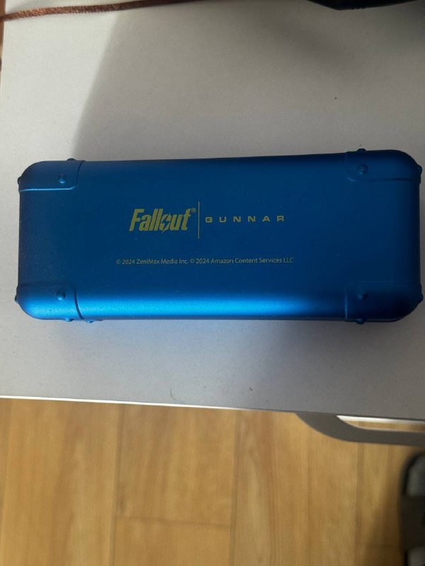Очки Gunnar Fallout Vault 33 6