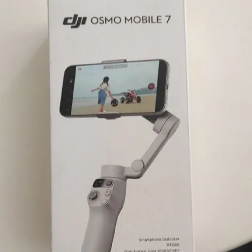 DJI Osmo Mobile 7