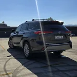 Toyota Highlander Platinum AWD 2022 7
