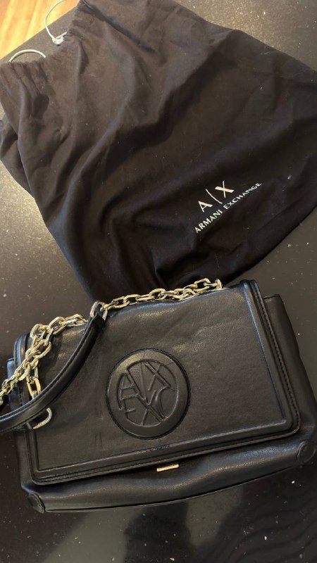 Armani Exchange сумка