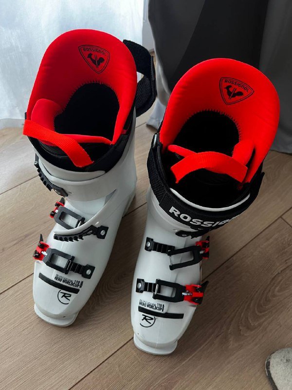 Горнолыжные ботинки Rossignol Hero World Cup Ski Boots 2