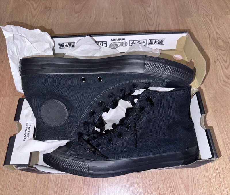 Кроссовки Converse, Puma 2