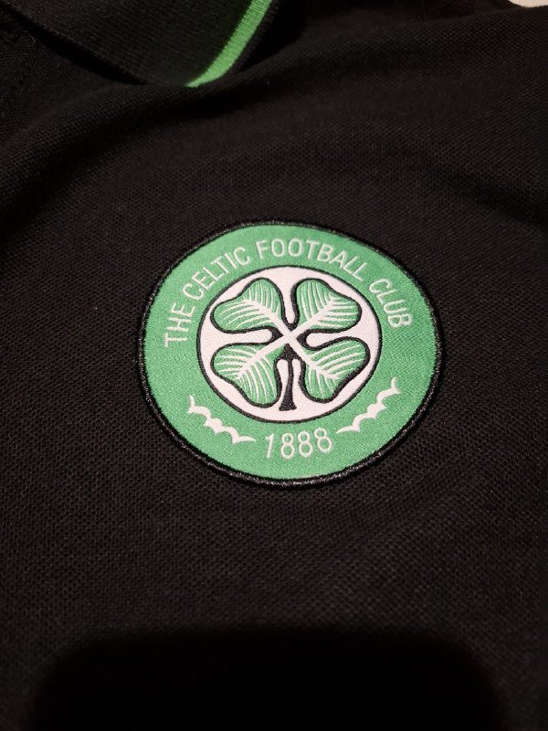 Поло футбольного клуба Celtic 1888 official merchandise 3