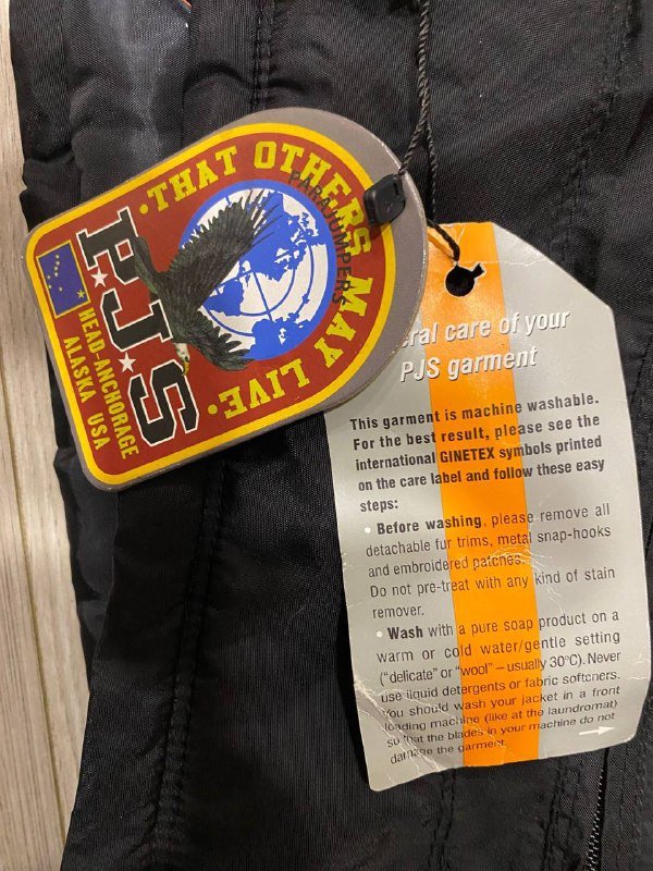 Parajumpers coat XL, Patagonia fleece jacket L 7