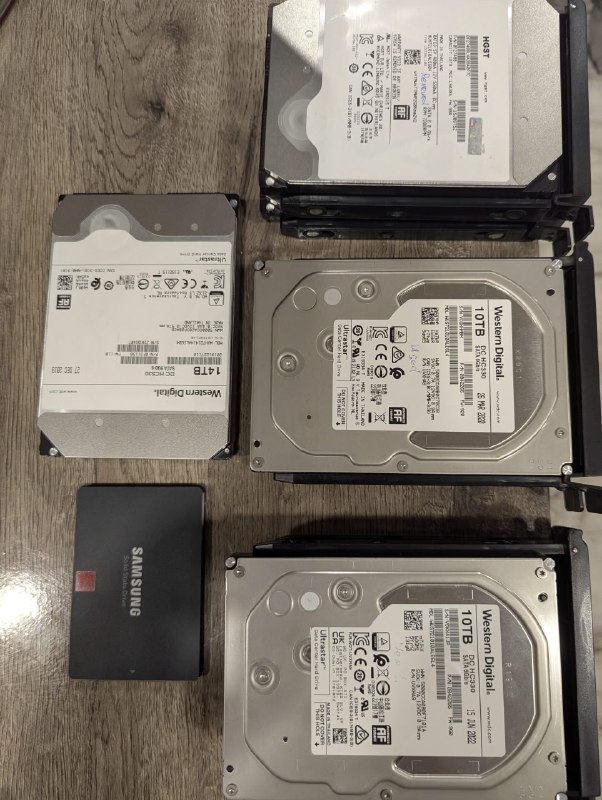 Компьютер AMD Ryzen 9 5950X, Radeon RX 6600, 128GB RAM 4