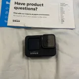 GoPro 9, флешка, два аккумулятора 3