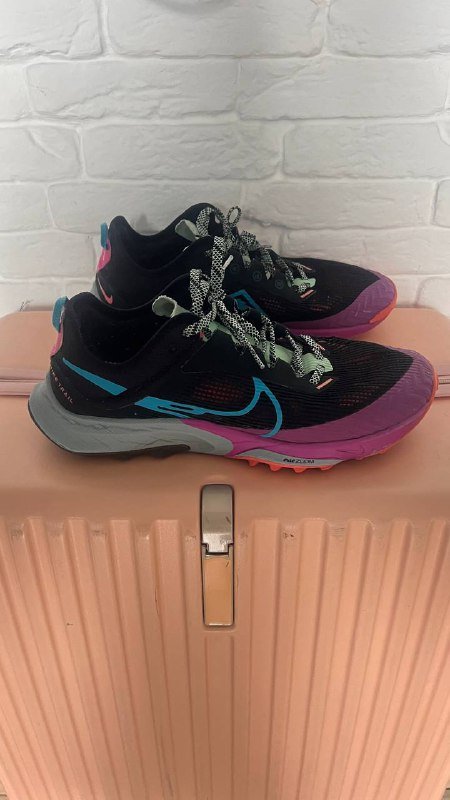 Кроссовки NIKE AIR ZOOM TERRA KIGER 8 3