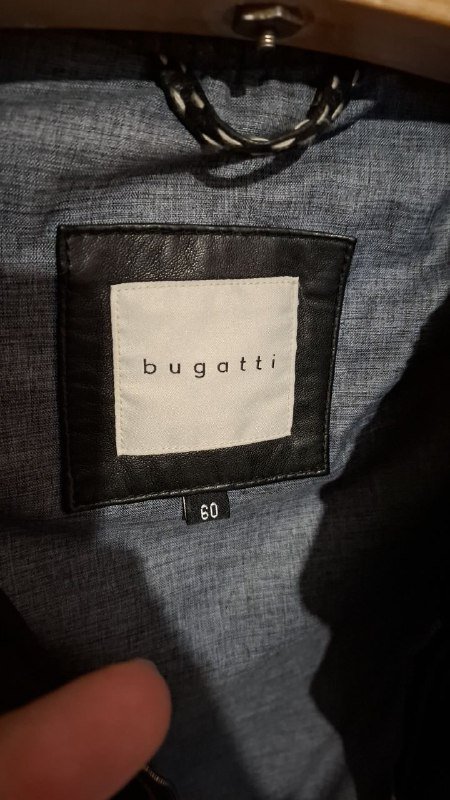 Куртка bugatti размер 60 3