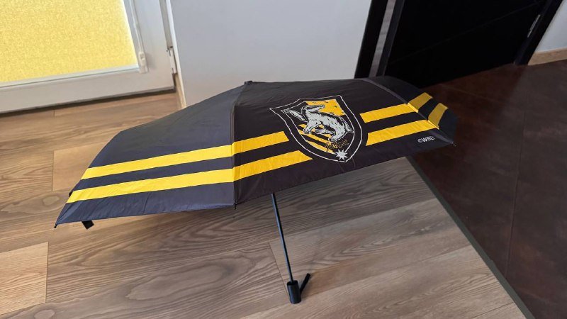 Зонт Harry Potter Hufflepuff 3