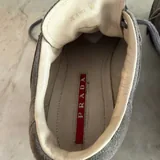 Кроссовки Prada Linea Rossa, размер 39 4