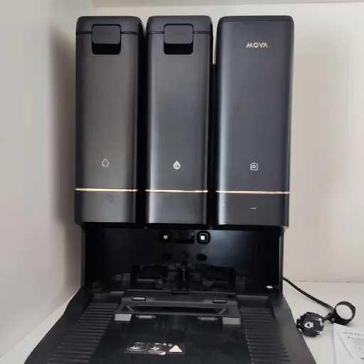 Робот-пылесос Mova Z50 Ultra
