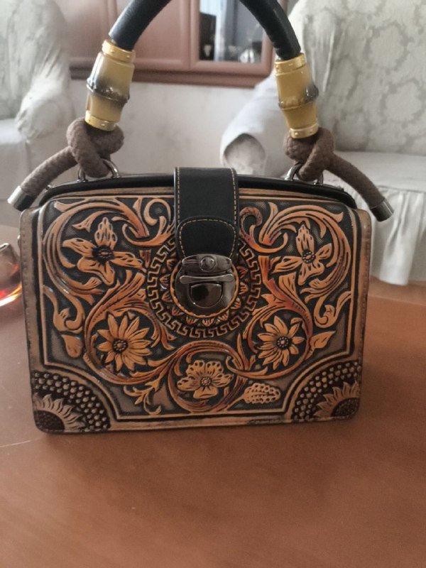 Сумка хэнд мэйд