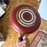 Большая глубокая сковородка с крышкой 2
