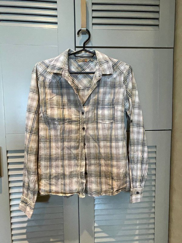 Рубашки женские smart casual хлопок, р. 44-46 4