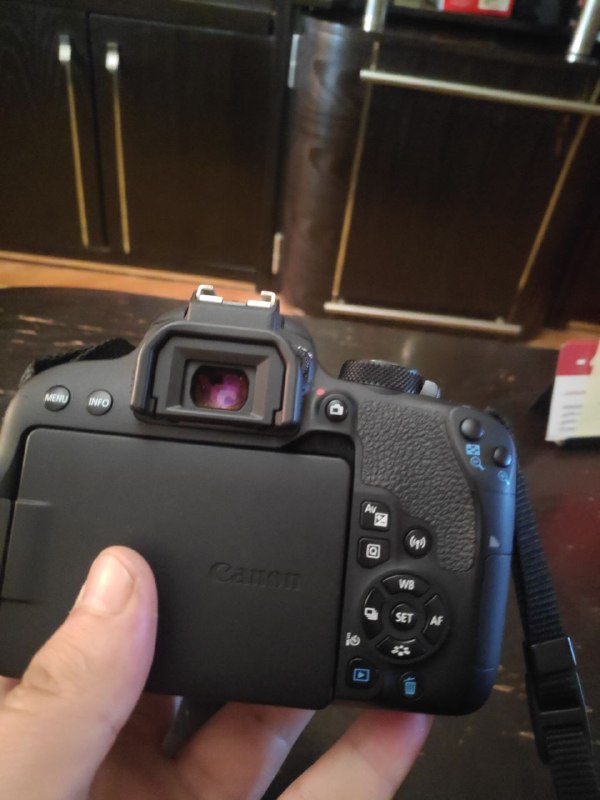 Canon 800D - New 9