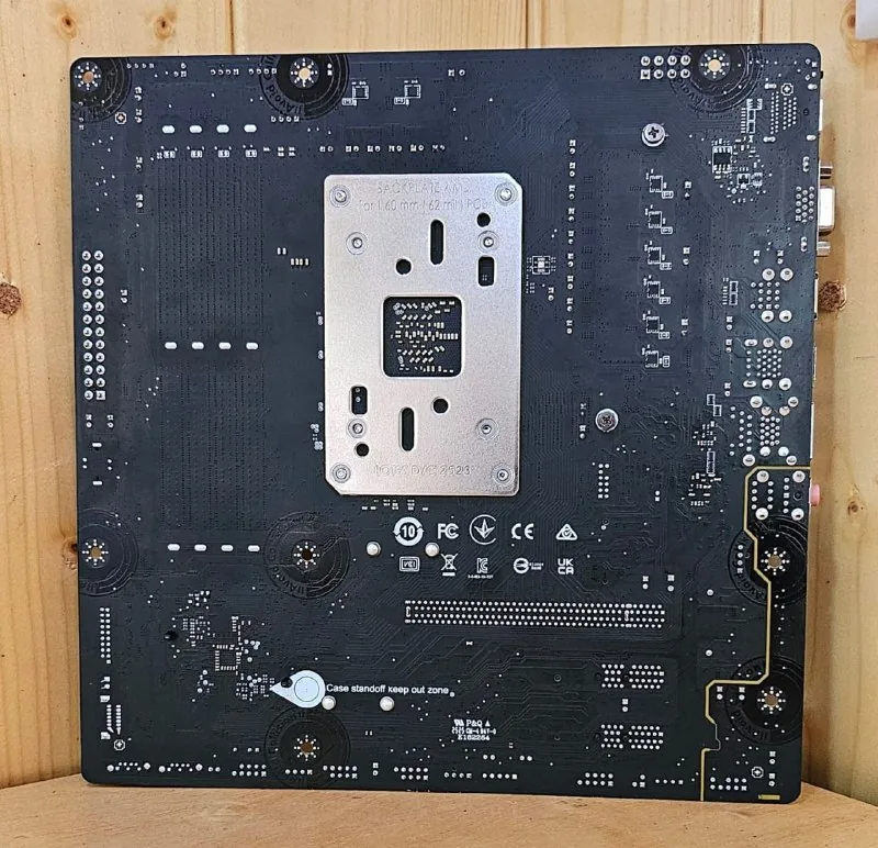 Материнская плата MSI B650M-P 1