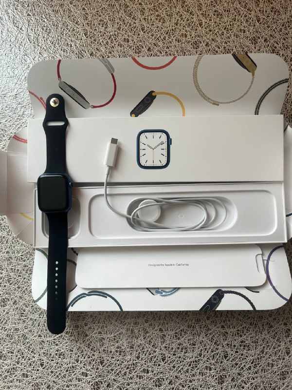 Apple Watch 7