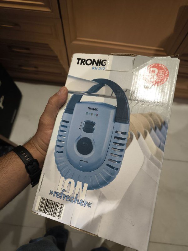 Ионизатор озонатор для гардероба 2