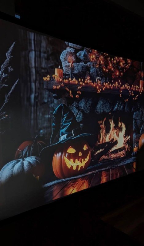 Проектор, экран для проектора в аренду 3