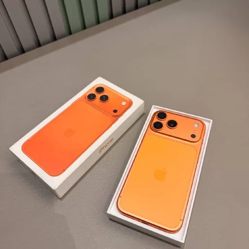 iPhone 17 Pro Max 256GB