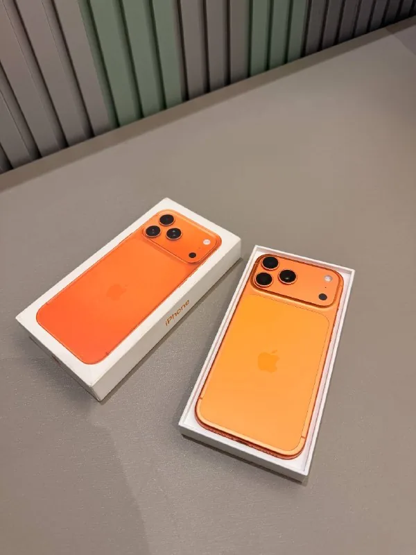 iPhone 17 Pro Max 256GB 1