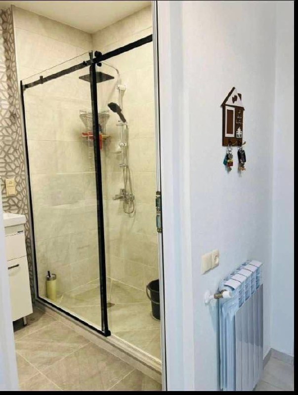 Квартира 1+1 в Батуми на Дмитрия Тавдадебули 6