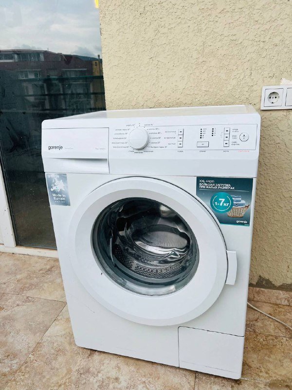 Стиральная машина Gorenje 7 кг