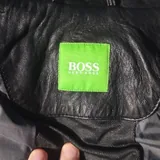 Кожаная куртка BOSS Green 5